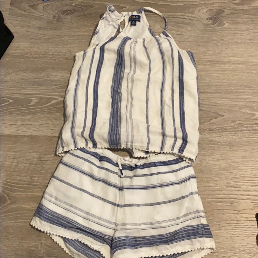 2 piece summer set